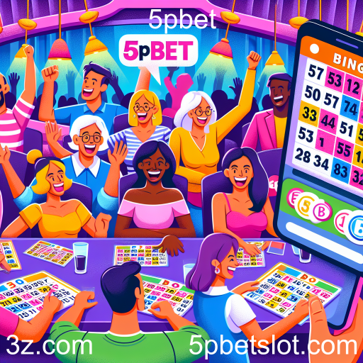 Bingo no 5pbet: Diversão e Estratégia em Cada Jogo