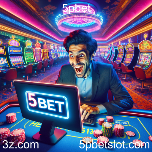 Descubra os Fantásticos Bônus na 5pbet