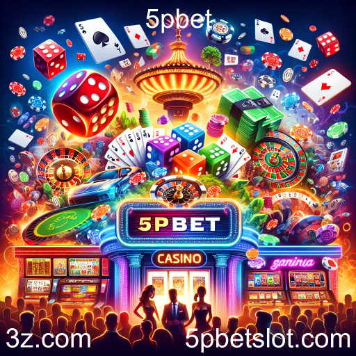Descubra o Mundo dos Jogos de Recursos no 5pbet