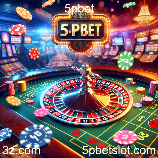 A Emoção da Roleta no 5pbet: Descubra o Jogo que Encanta Cassinos Mundiais
